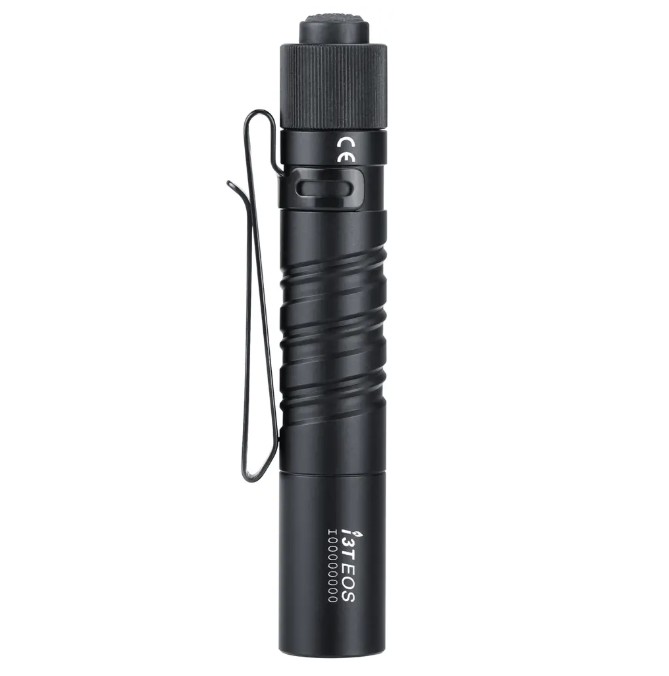 Ліхтар Olight I3T EOS Black Фото 2